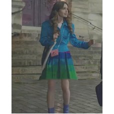 Emily Cooper Bomber Jacket